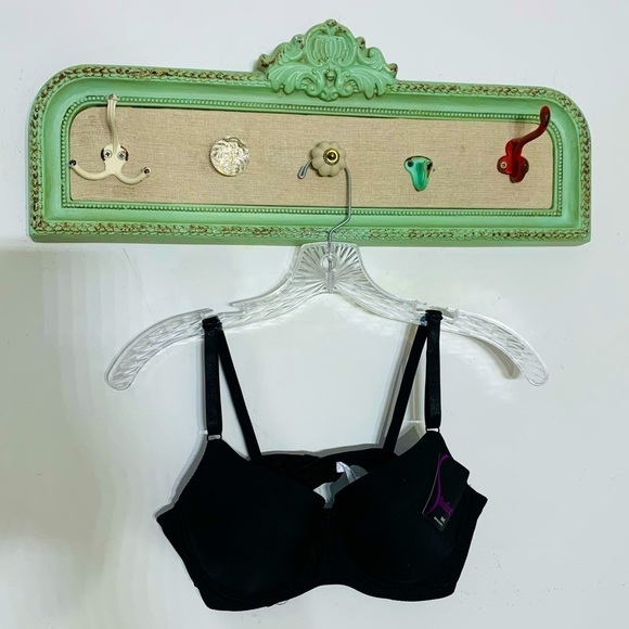 New with tags Sofra 36C bra black noir women’s T-shirt bra - Picture 1 of 4